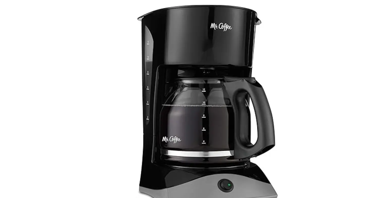 Mr Coffee Coffee Maker Review