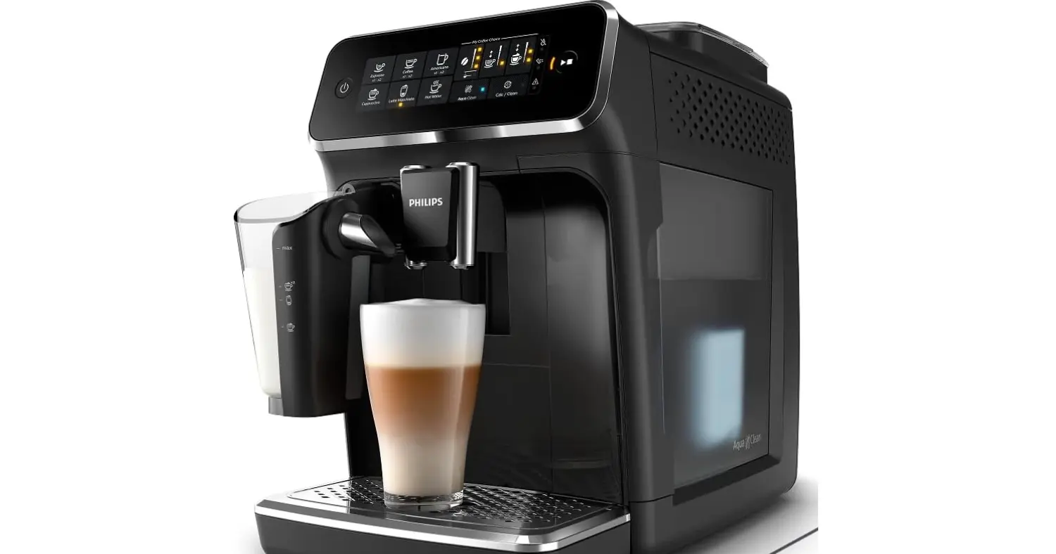 philips 3200 lattego review